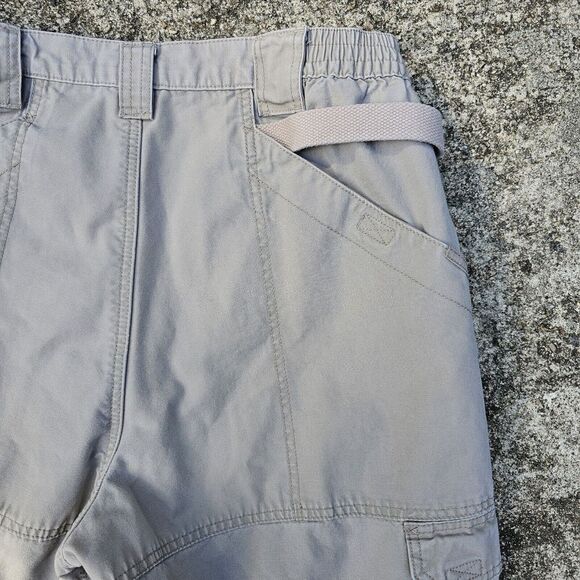 5.11 Tactical Cargo Pants Work Active Gorpcore Utility Tan 34x30.5* (*Tag 36x32) - Picture 9 of 16